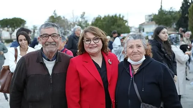 Didim’de Çanakkale ruhu yaşatıldı