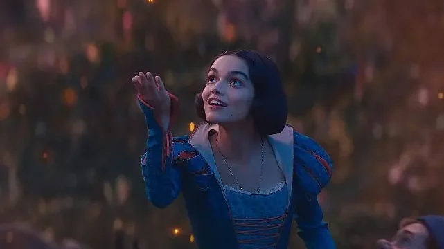 Disney’in büyülü dünyasından ‘Pamuk Prenses’ 21 Mart’ta sinemalarda!
