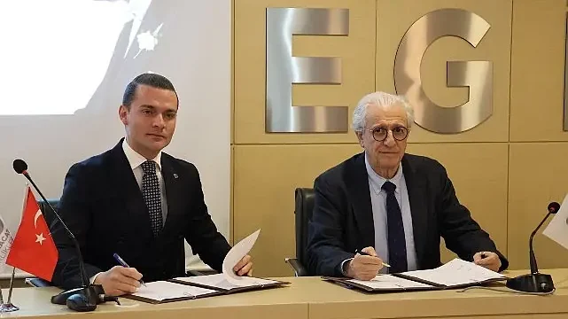 Ege İhracatına Gençler Yön Veriyor