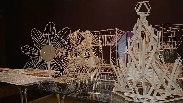 Ege MYO öğrencilerinin seramik ve cam eserleri görücüye çıktı