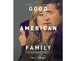 Ellen Pompeo’nun başrolünde olduğu mini dizi ‘Good American Family’, 7 Mayıs’tan itibaren sadece Disney+’ta!