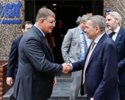 Enerji verimliliği ve yeşil dönüşümde İzmir-Danimarka iş birliği