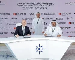 Erkport ve Noatum Maritime, Global Ro-Ro ve Bitmiş Araç Taşımacılığı için Ortaklık Kurdu