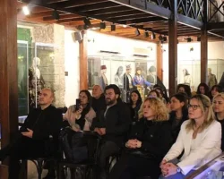 EÜ Etnografya Müzesi’nde “Kehanet Merkezi Klaros” konuşuldu