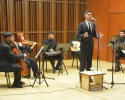EÜ Konservatuarından Türk Sanat Müziği Konseri