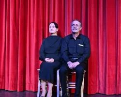 Evcilik Oyunu İlk Kez Seyirci ile Buluştu