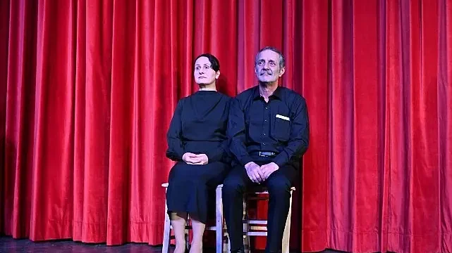 Evcilik Oyunu İlk Kez Seyirci ile Buluştu