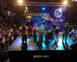 Geyve’de Ramazan Etkinlikleri ile eski Ramazanlar hatırlandı