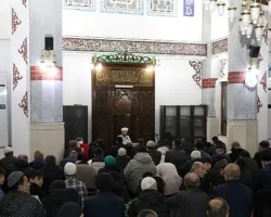 Hafız Abdullah Altun Sesiyle Gönülleri Mest Etti