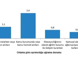 Hizmetlere Erişim ve Ayrımcılık, 2024