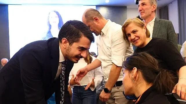 Hüseyin Can Güner engelli yurttaşlarla iftarda buluştu