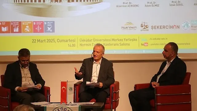 Hutbe-i Şamiye ve İslam Dünyasının Meseleleri ele alındı!