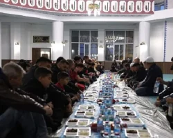 İlk iftar kardeş şehir Asenovgrad’da