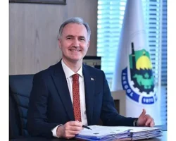 İnegöl Belediyesi’nden Yaşlılara Bayram Sürprizi