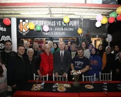 İnegöl’de ramazan birlik ve beraberlikle geçiyor 