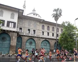 İstanbul’da Yarı Maraton Rüzgârı Esecek