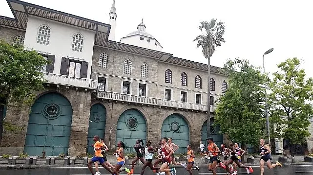 İstanbul’da Yarı Maraton Rüzgârı Esecek