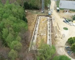 İSU, Avluburun İçme Suyu Arıtma Tesisi’nin kapasitesini artırıyor