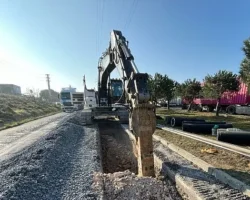 İSU, Çayırova, Dilovası ve Darıca’da 164 Milyon TL’lik Altyapı Yatırımı Gerçekleştirdi