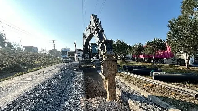 İSU, Çayırova, Dilovası ve Darıca’da 164 Milyon TL’lik Altyapı Yatırımı Gerçekleştirdi