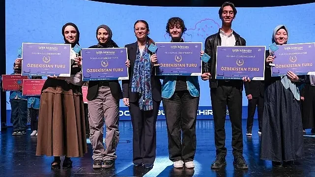 İyilik Kılavuzu’nda ödüller sahiplerini buldu