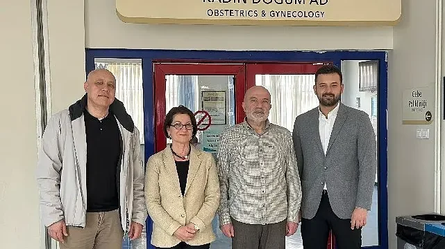 Kadın Sağlığında DEÜ farkı: MRKH Sendromuna yenilikçi cerrahi başarı