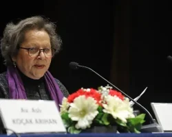 Kadınlarımız Paneli Çankayalılarla buluştu