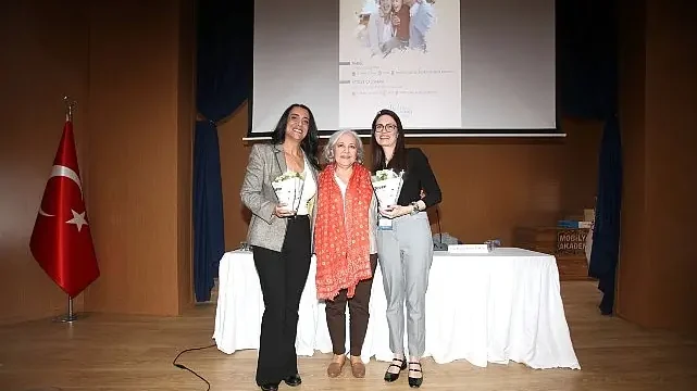 Karabağlar’da “Güvenli Yaşlanma” İçin Buluştular