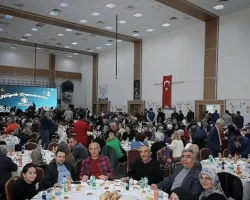 Karadenizliler Keçiören’de bir araya geldi 