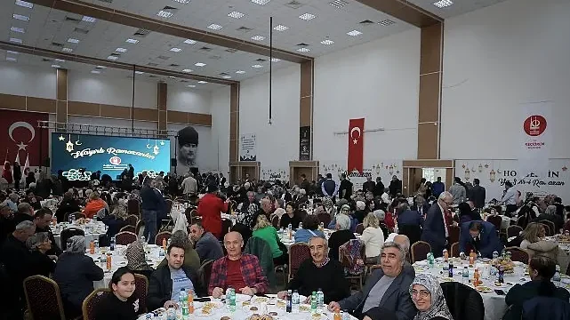 Karadenizliler Keçiören’de bir araya geldi 