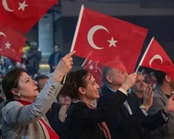 Karşıyaka Belediyesi’nden 18 Mart’ta anlamlı gösteri: ‘Bir Ulus Doğuyor’