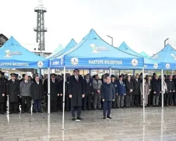 Kartepe’de 18 mart Çanakkale zaferi 