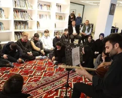 Kartepe’de Aşık Veysel Unutulmadı