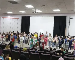 Kartepe’de çocuklar ramazan’da çok mutlu   