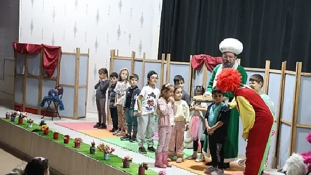 Kartepe’de ramazan çok renkli