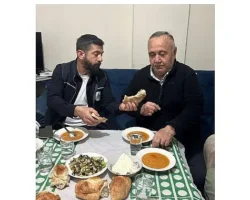 Kartepeli Büyükler Ramazan Bayramı’na Hazır