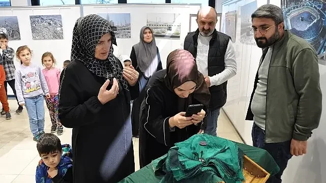 Kartepeliler Ramazan etkinliklerine yoğun ilgi gösterdi