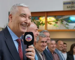 Kemalpaşa Belediyesi’nde Bayramlaşma Töreni Gerçekleşti