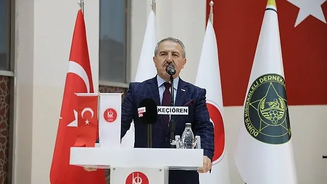 Kırıkkaleliler İftar Sofrasında Buluştu