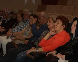 Kocaeli’de ilahiler gönüllere dokundu