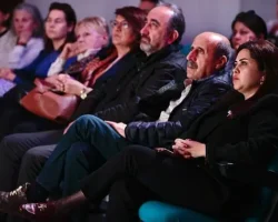  Konak’ta Çanakkale şehitlerine anlamlı anma 