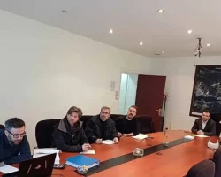 KOÜ cami ve otopark yapım ihalesinde işlem tamam