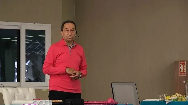 Kunak, doğal şifa yöntemlerini anlattı
