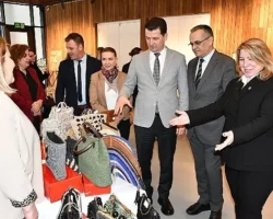 Lüleburgaz Belediyesi’nin 8 Mart etkinlikleri başladı