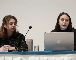 Lüleburgaz Yıldızları Kadın Akademisi’nde “Toplumsal Hayatta Kadın” söyleşisi