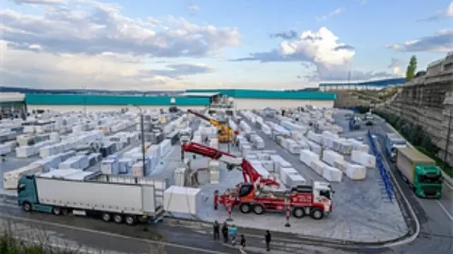 MARBLE İZMİR için geri sayım başladı