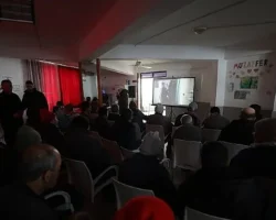 Menderes Belediyesi’nden Bakımevi Etkinliği