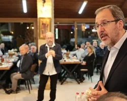Menemen’de gönüller bu kez sahurda buluştu
