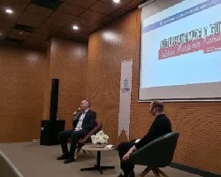 Milli Şairimiz, Darıca Millet Kütüphanesi’nde anıldı