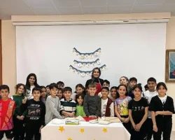 Minik ellerden  ramazan pidesi